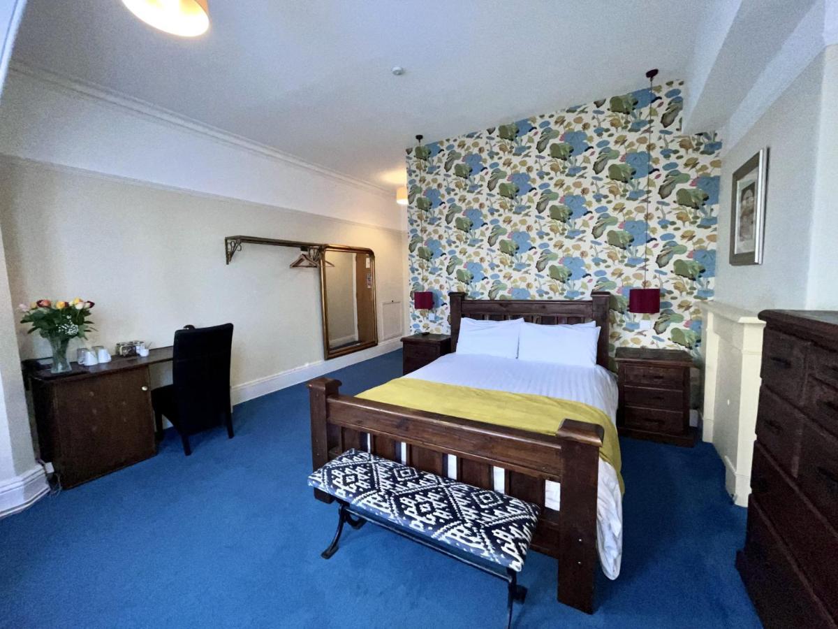 The Blue Piano Guesthouse バーミンガム エクステリア 写真