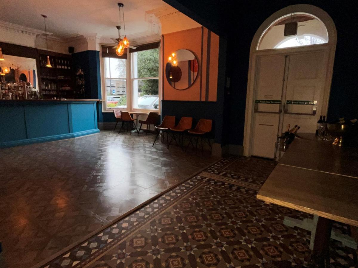 The Blue Piano Guesthouse バーミンガム エクステリア 写真