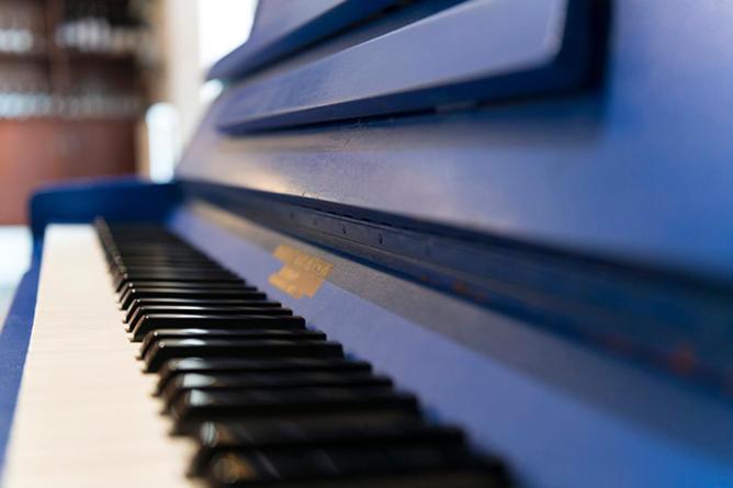 The Blue Piano Guesthouse バーミンガム エクステリア 写真