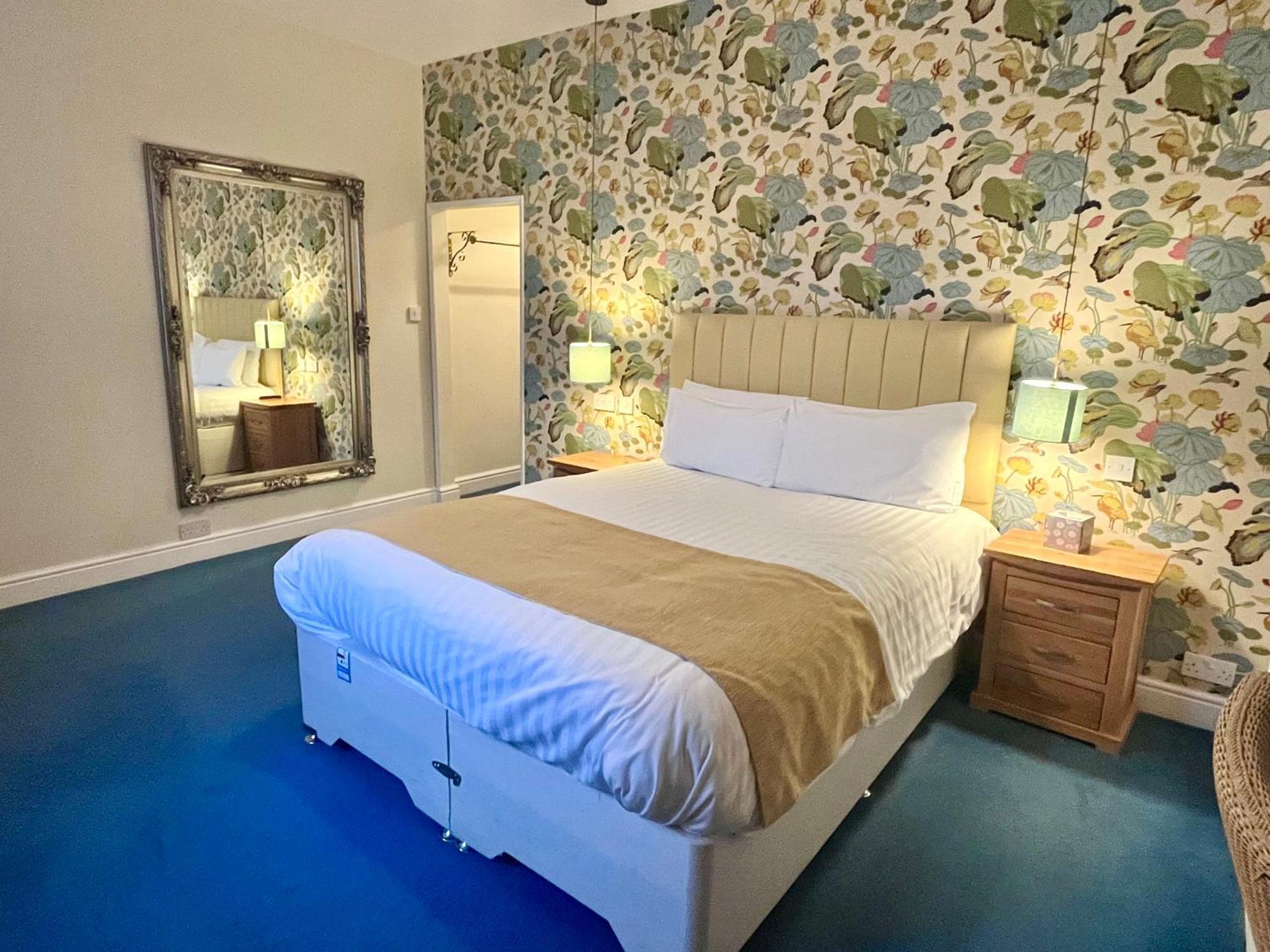 The Blue Piano Guesthouse バーミンガム 部屋 写真