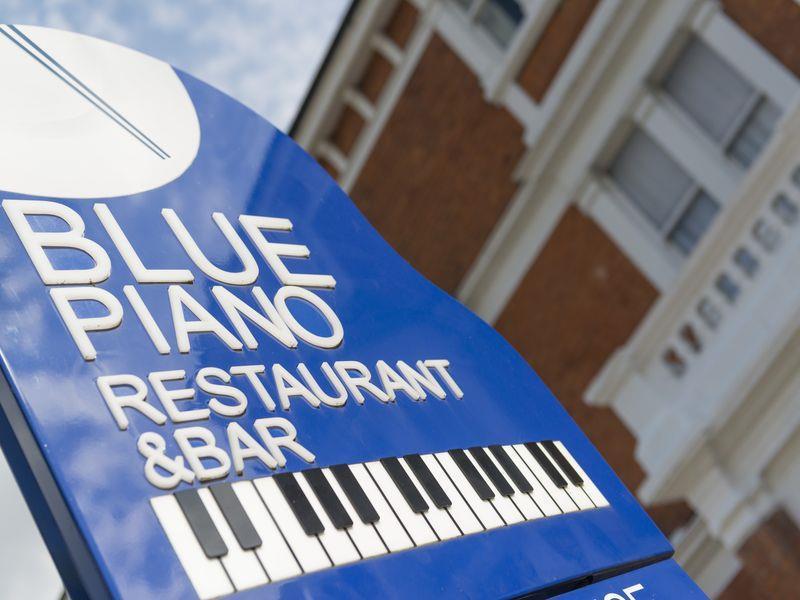 The Blue Piano Guesthouse バーミンガム エクステリア 写真